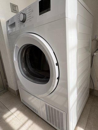 Secadora Beko 7kg Clase B