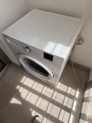 Secadora Beko 7kg Clase B