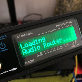 Interfaccia audio Motu UltraLite mk3 Firewire con effetti e mix integrati