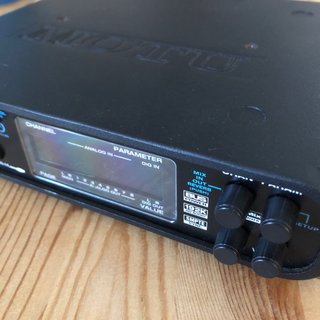Interfaccia audio Motu UltraLite mk3 Firewire con effetti e mix integrati