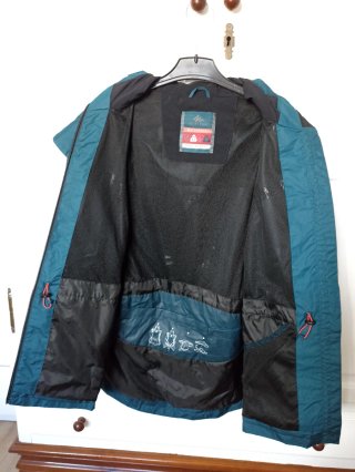 Impermeable/Chubasquero mujer