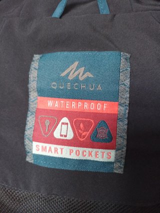 Impermeable/Chubasquero mujer
