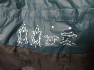 Impermeable/Chubasquero mujer