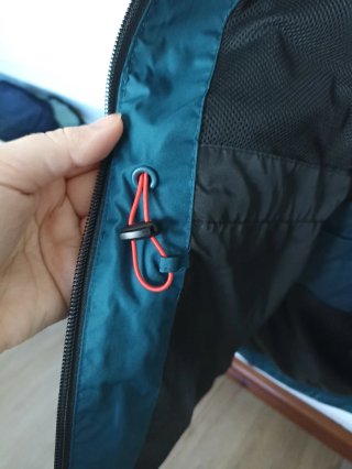Impermeable/Chubasquero mujer