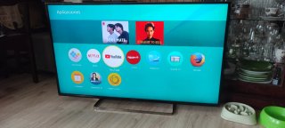 Smart TV Panasonic 50" 4K Ultra HD