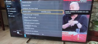 Smart TV Panasonic 50" 4K Ultra HD