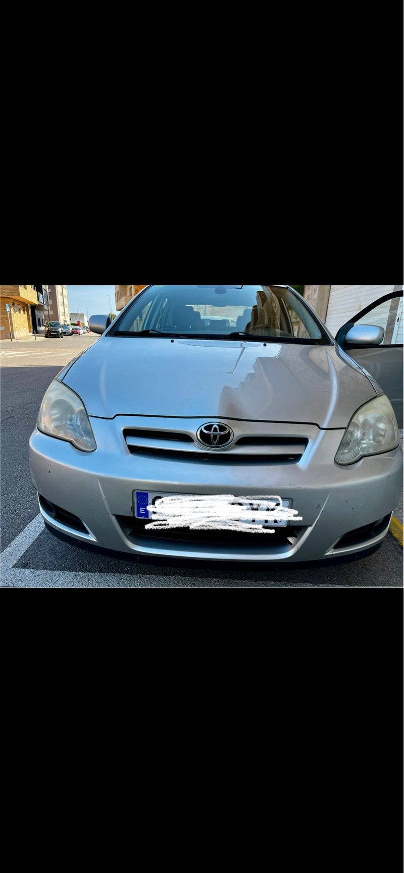 Toyota Corolla 2004 - foto 1