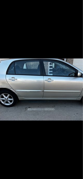Toyota Corolla 2004