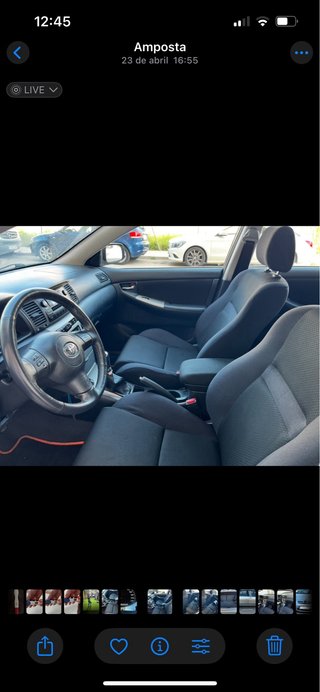 Toyota Corolla 2004