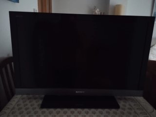 Televisor Sony 32 Negro