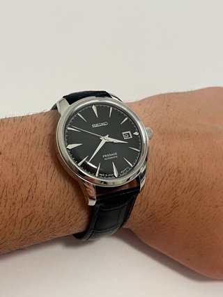 Seiko mods personalizados desde 0