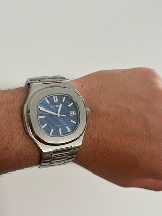 Seiko mods personalizados desde 0