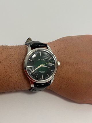 Seiko mods personalizados desde 0