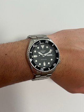 Seiko mods personalizados desde 0