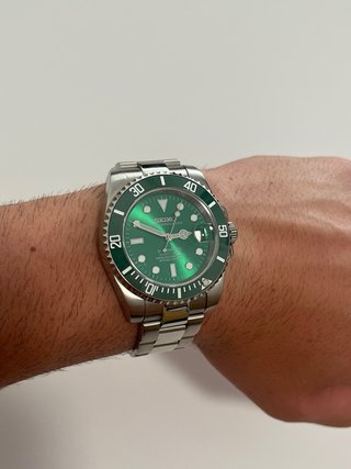 Seiko mods personalizados desde 0