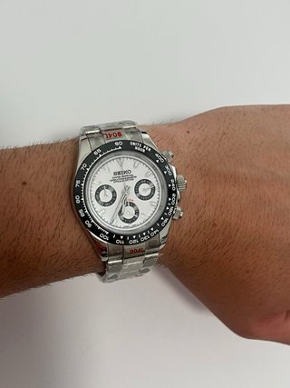Seiko mods personalizados desde 0