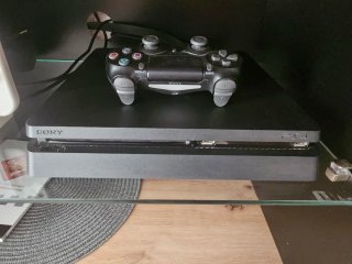 Consola PS4 (PlayStation 4) Negra
