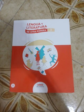 LENGUA Y LITERATURA 3