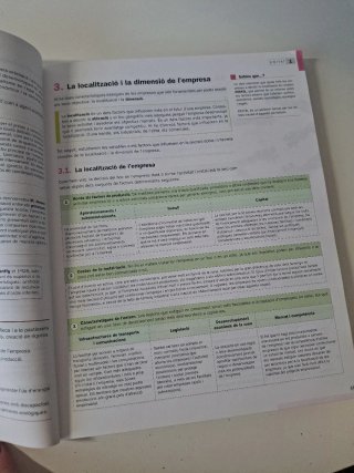 Funcionament de l'empresa i disseny de models d...
