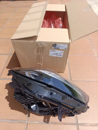 Faro Dcho Mercedes Clase B 247 2023 Nuevo