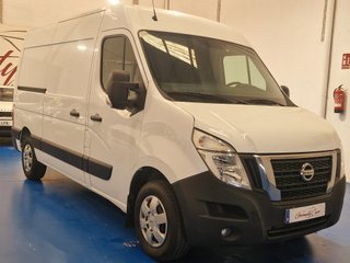 Nissan NV400 L3H1 3,5T 2.3dCi EU6 107kW RWD COMFORT