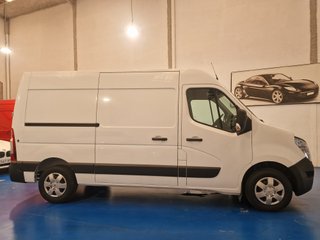 Nissan NV400 L3H1 3,5T 2.3dCi EU6 107kW RWD COMFORT