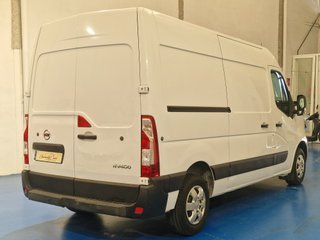 Nissan NV400 L3H1 3,5T 2.3dCi EU6 107kW RWD COMFORT