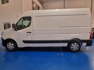 Nissan NV400 L3H1 3,5T 2.3dCi EU6 107kW RWD COMFORT