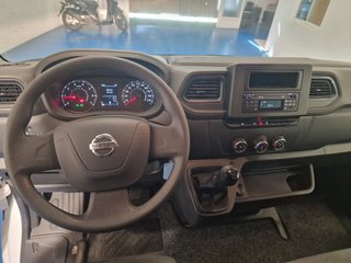 Nissan NV400 L3H1 3,5T 2.3dCi EU6 107kW RWD COMFORT