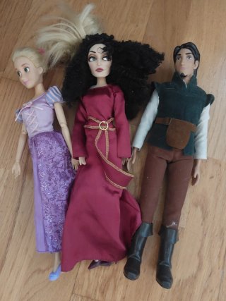 Bambole Bratz
