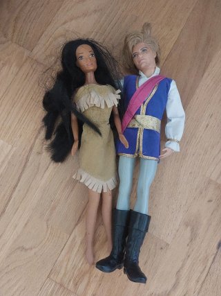 Bambole Bratz