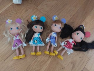 Bambole Bratz