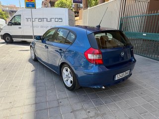 BMW Serie 1 2005