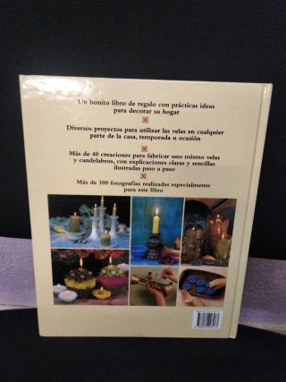 El Libro de Las Velas