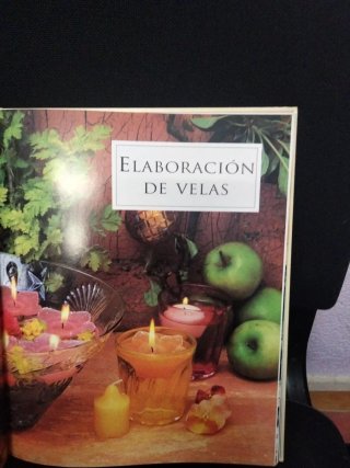 El Libro de Las Velas