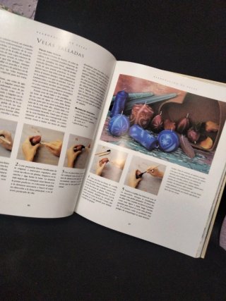 El Libro de Las Velas