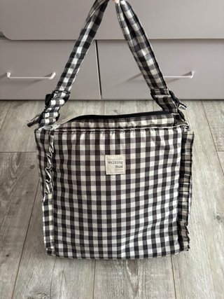 Bolso Carro Walking Mum Cuadros