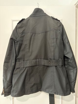 Chaqueta Barbour International Mujer Talla S