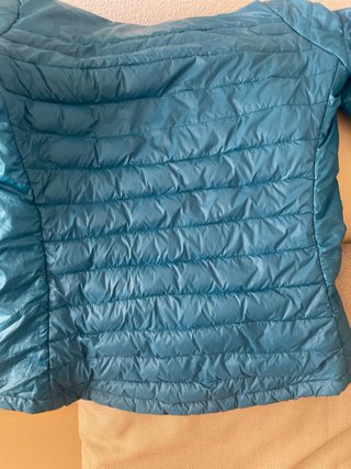 Chaqueta acolchada Quechua azul