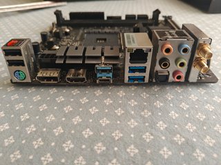 ASRock B450 Gaming-ITX/ac Averiada