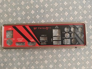 ASRock B450 Gaming-ITX/ac Averiada