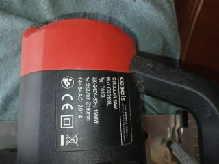 Sierra Circular Eléctrica