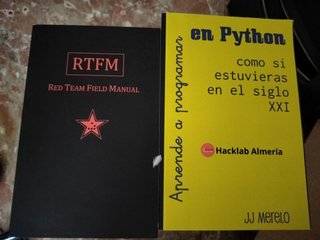 Pack de libros ciberseguridad e informática