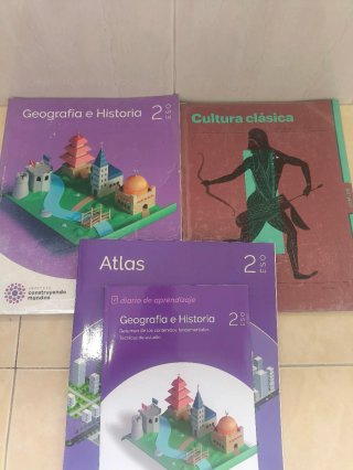 Libros de texto