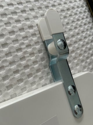 Barandilla de Cama infantil IKEA Blanca