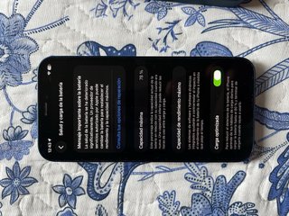 iPhone 12 mini blu