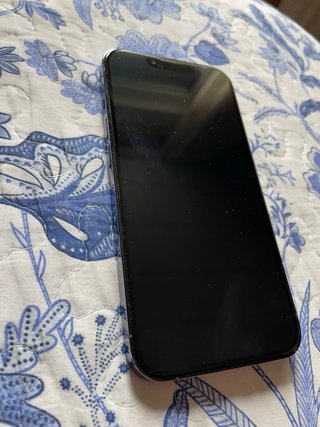 iPhone 12 mini blu