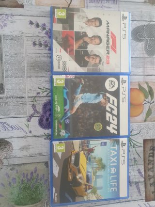 Videojuegos ps5