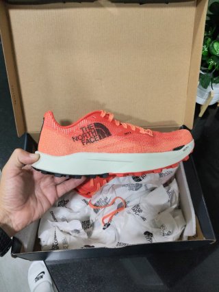 Zapatillas The North Face Vectiv Sky 2 Naranja