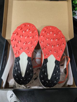 Zapatillas The North Face Vectiv Sky 2 Naranja